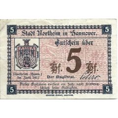 5 Pfennig