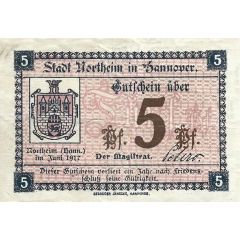 5 Pfennig