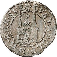11/2 Schilling - Gustav II Adolf