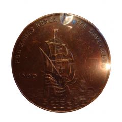 Por Mares nunca D`antes navegados