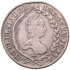 20 Kreuzers - Maria Theresa