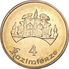 4 Kazimierze I edition - Kazimierz Dolny