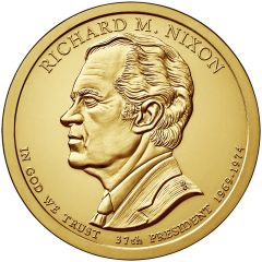 1 Dollar Richard M. Nixon