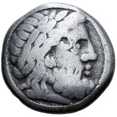 Tetradrachm Faithful Legend Type