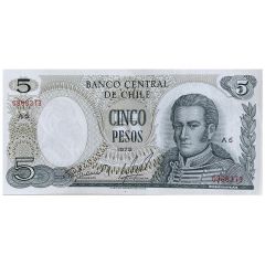 5 Pesos