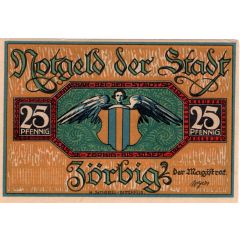 25 Pfennig
