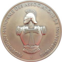 Medal - Fédération Nationale des Associations de Transmetteurs