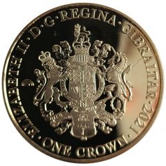 1 Crown - Elizabeth II The Legacy