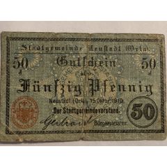 50 Pfennig