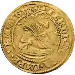 1 Ducat - Wilhelm V von Bronckhorst