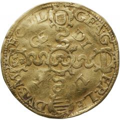 Crown - Gerard of Groesbeek