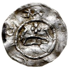 Denier - Mieszko II Lambert unknown mint