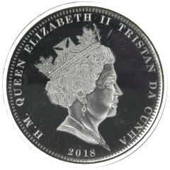 1 Crown - Elizabeth II Baltimore