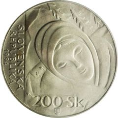 200 Korún Janko Alexy