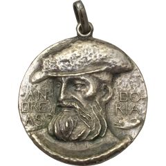 Medal - Nave di battaglia Andrea Doria
