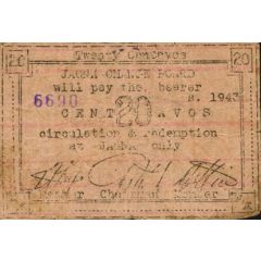 20 Centavos