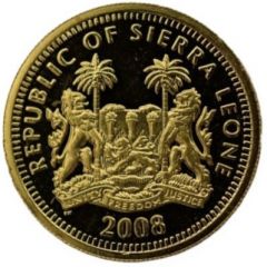 50 Dollars Elizabeth II