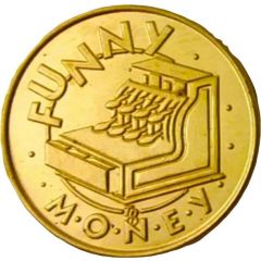 Token - Funny Money Register
