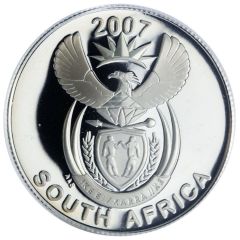 5 Cents Kgalagadi Transfrontier Peace Park