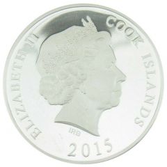 10 Dollars - Elizabeth II St. Paul`s Church
