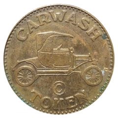 Token - No Cash Value, Crown