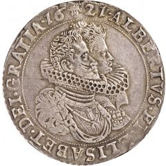 1 Ducaton - Albert and Isabella