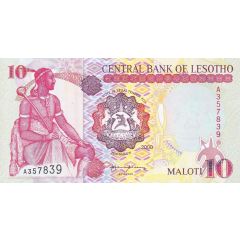 10 Maloti