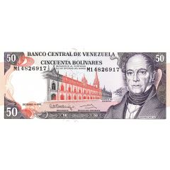 50 Bolívares