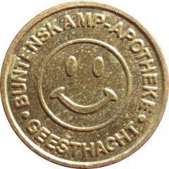 Buntenskamp Taler - Buntenskamp Apotheke Geesthacht