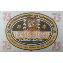 75 Pfennig