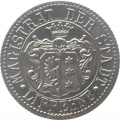 50 Pfennig - Lippehne