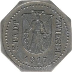 2 Pfennig - Zwiesel