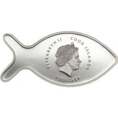 5 Dollars - Elizabeth II Easter