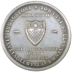 Medal - George III John Bell