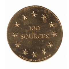 Token - 100 Sources - Spontin
