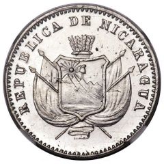 1 Centavo Aluminium Trial