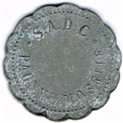 10 Centimes - S.A.D.C - Pagny-sur-Moselle [54]