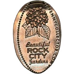 Rock City Gardens - Beautiful Lookout Mountain, Georgia