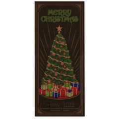 Merry Christmas - Tree