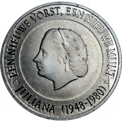 Token - Het Nederlands Muntmuseum Juliana
