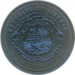 5 Dollars Hungary