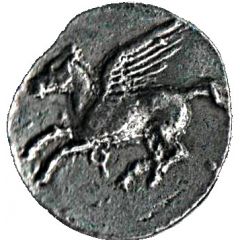 Replica - Greek Cultural Journey Stater, Korinth 380 BC