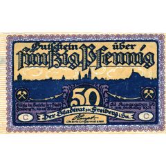 50 Pfennig