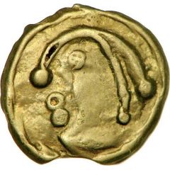 Potin TOC with horse large module