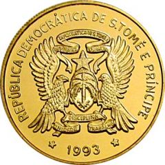 25 000 Dobras Treaty with European Union