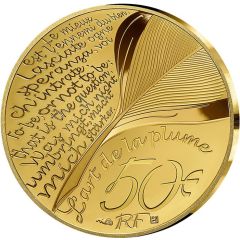 50 Euros Luís Vaz de Camões