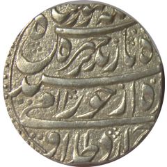 1 Rupee - Taimur Shah Kashmir mint
