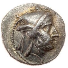 Hemidrachm - Bagadates I