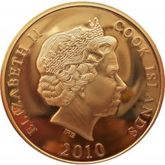 1 Dollar - Elizabeth II Wartburg