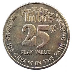 25 Cents - John Phillip Tuba's